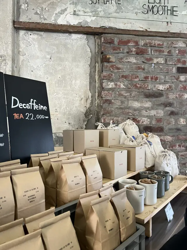Cafe Onion Seongsu Branch
