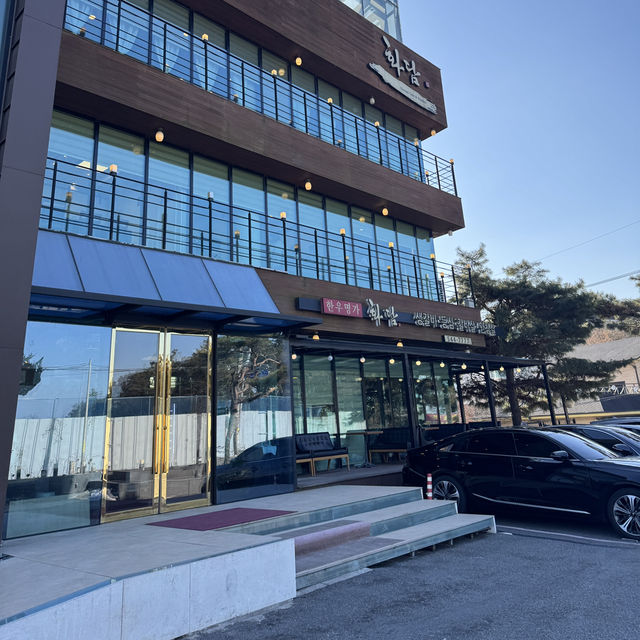 골프 후 들리기 좋은 용인 맛집