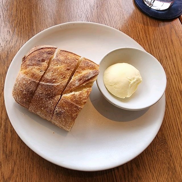 Good food