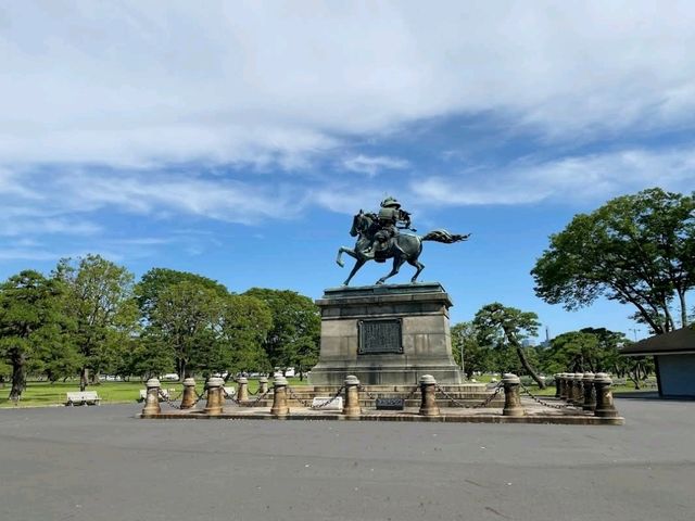 Imperial Palace皇居