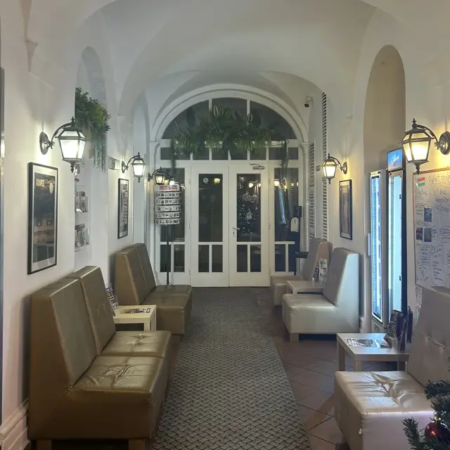 匈牙利布達佩斯 MP Hostel