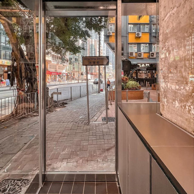 Craft Coffee Roasters Wan Chai