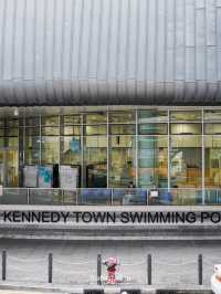 รีวิว Kennedy Town เมืองริมอ่าวที่มีร้านกาแฟเยอะ