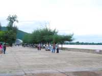 สวยสองทะเล เมืองสงขลา : Song Thale Park