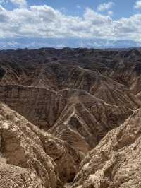 Moon Canyon: Kazakhstan’s Hidden Gem