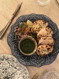 高質印度菜，中環必食餐廳
