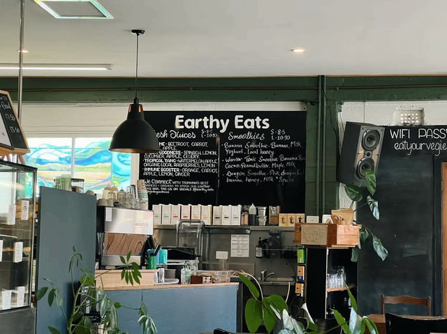 Earthy Eats Tasmania