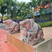 🐭 อุทยานพระพิฆเนศ องค์ยืน