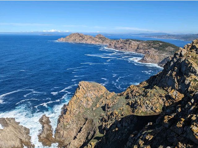 Cíes Islands (Galicia)