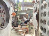 ‘บ้านข้างวัด’ ที่เที่ยวชิค ๆเชียงใหม่
