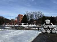 ウイスキー工場見学もお好きでしょ？『ニッカウヰスキー株式会社 仙台工場 宮城峡蒸溜所』