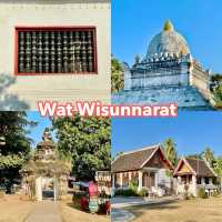 Timeless Serenity at Wat Wisunnarat