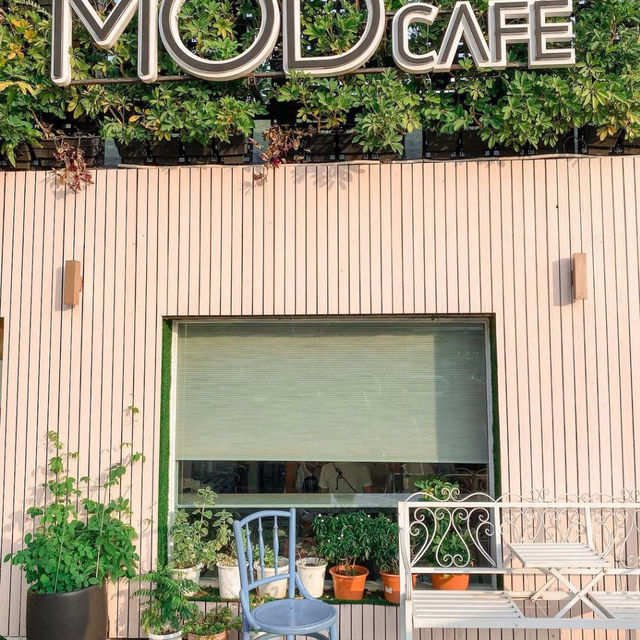 MOD Cafe Singapore
