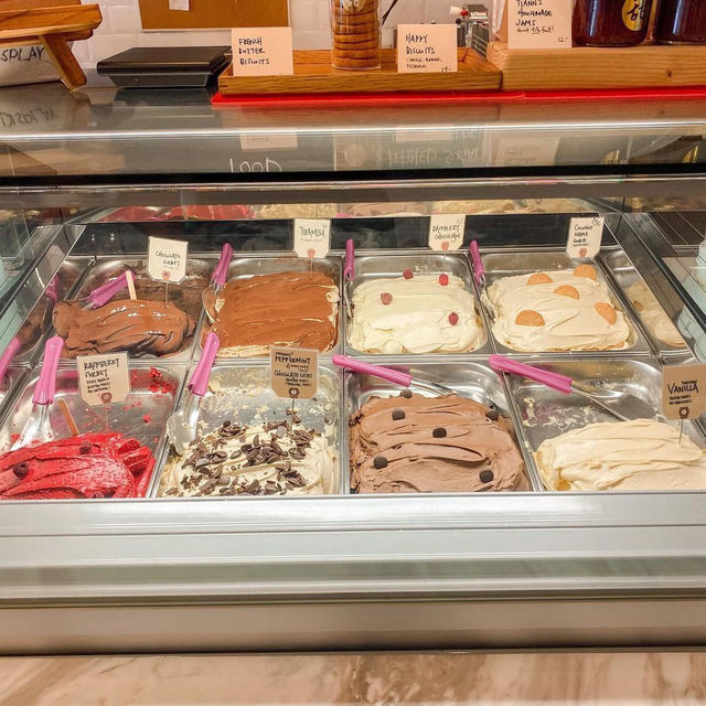 TIANN'S Bakery