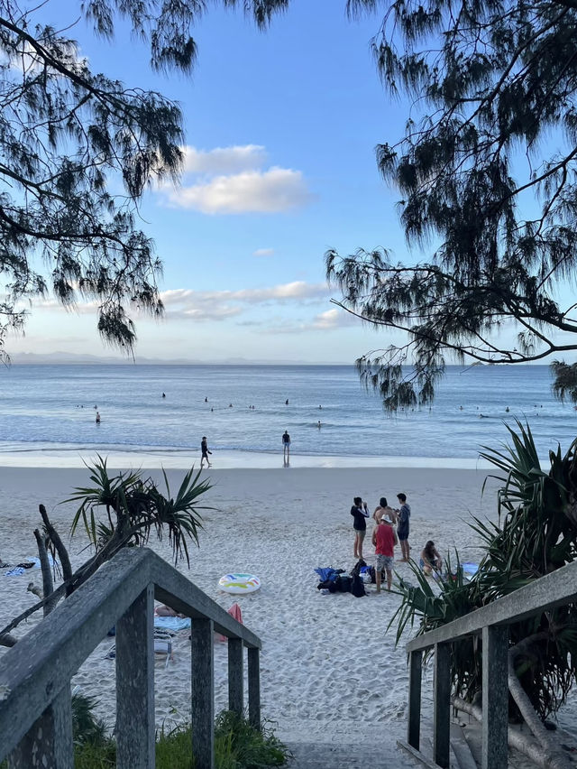 Byron Bay: Where the Sun Meets the Sea