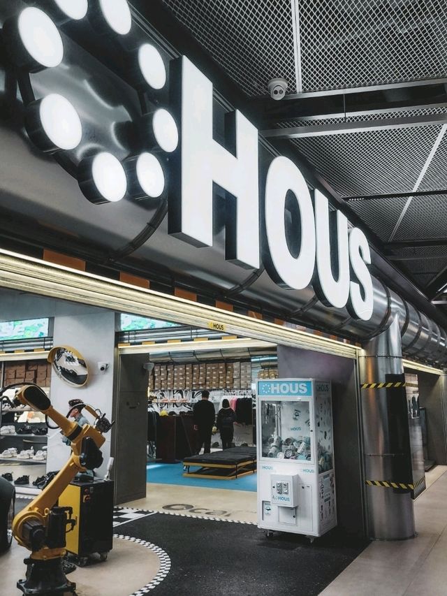 🛍️Art meets Retail in Chengdu ✨