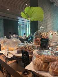 CRAFT CAFE คาเฟ่ในสวน ย่านหลังสวน