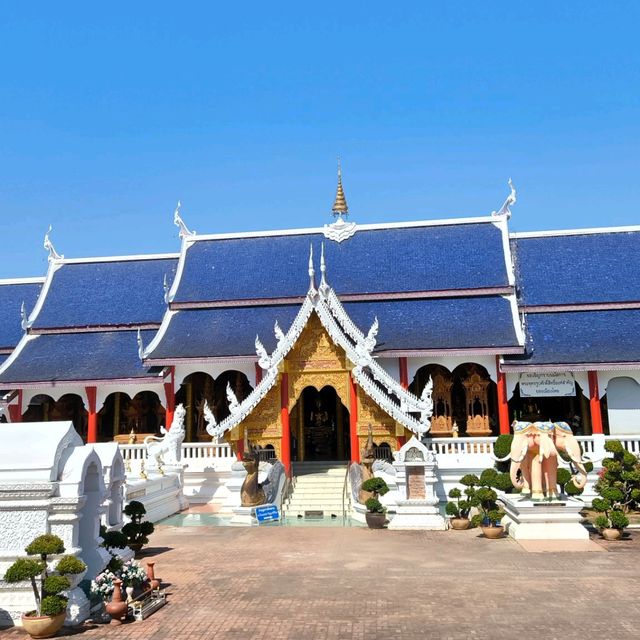 วัดเด่นสะหลีศรีเมืองแกน (วัดบ้านเด่น)​