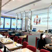 Keming ร้านอาหารเปิดใหม่ในฮ่องกง