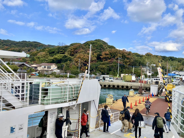 能古島海島公園 @ 能古島 @ 福岡