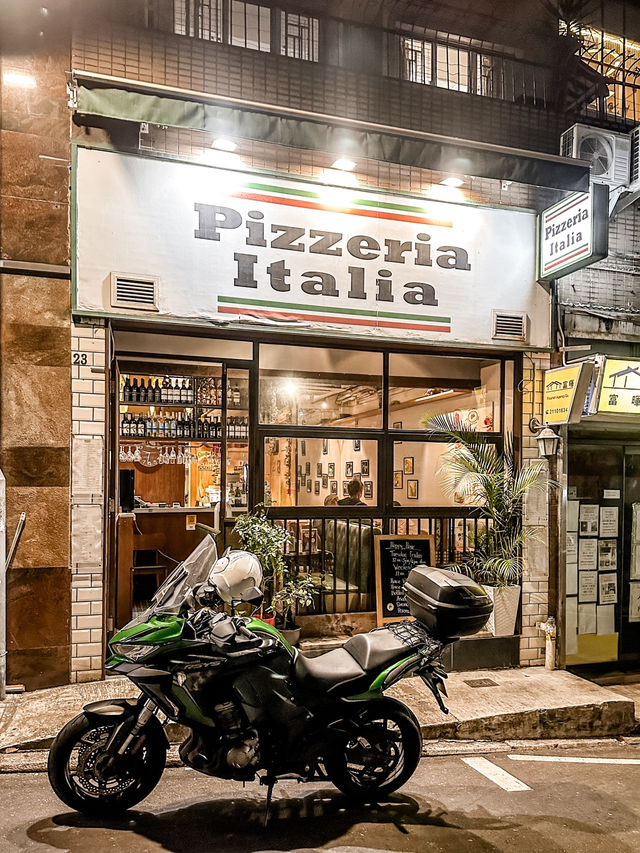 𓆸 半山的溫馨bistro - Pizzeria Italia 𓆸 半山的溫馨bistro - Pizzeria Italia