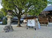 Oyama Ryokuchi Park大山緑地 ไหว้ศาลเจ้าขอพร