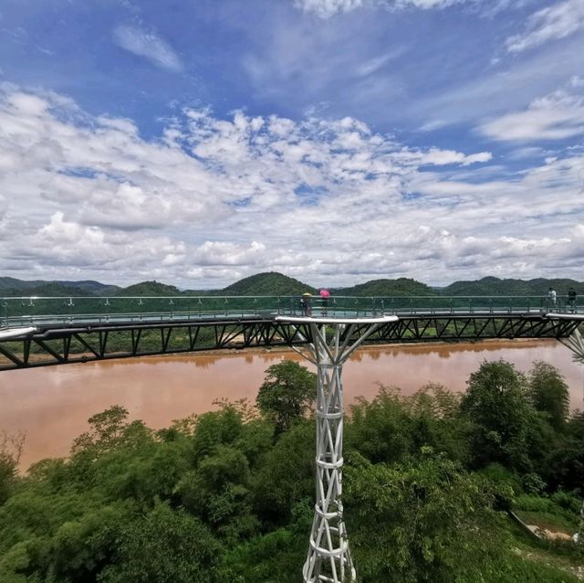 สกายวอร์คเชียงคาน : จ. เลย
