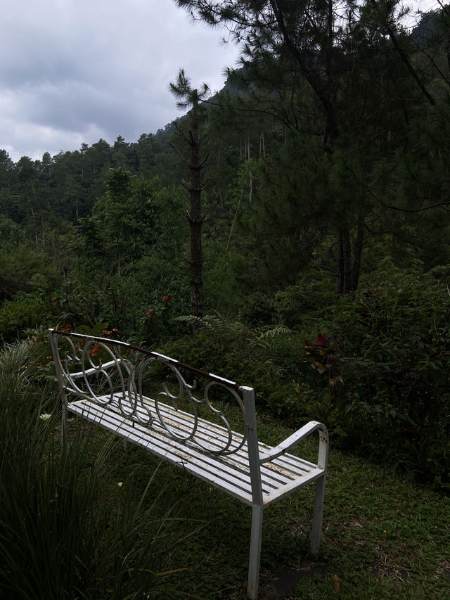 The Lodge Maribaya: Where Views Meet Thrills
