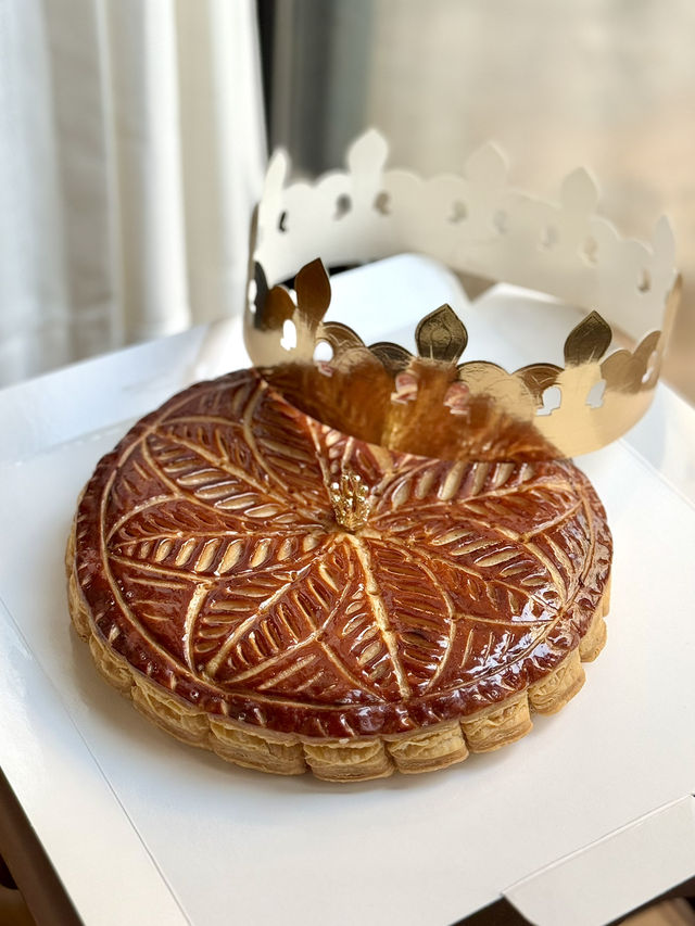 Imperial Delight: Galette des Rois👑