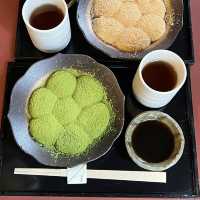Sweet Treats at Gion Komori🍵