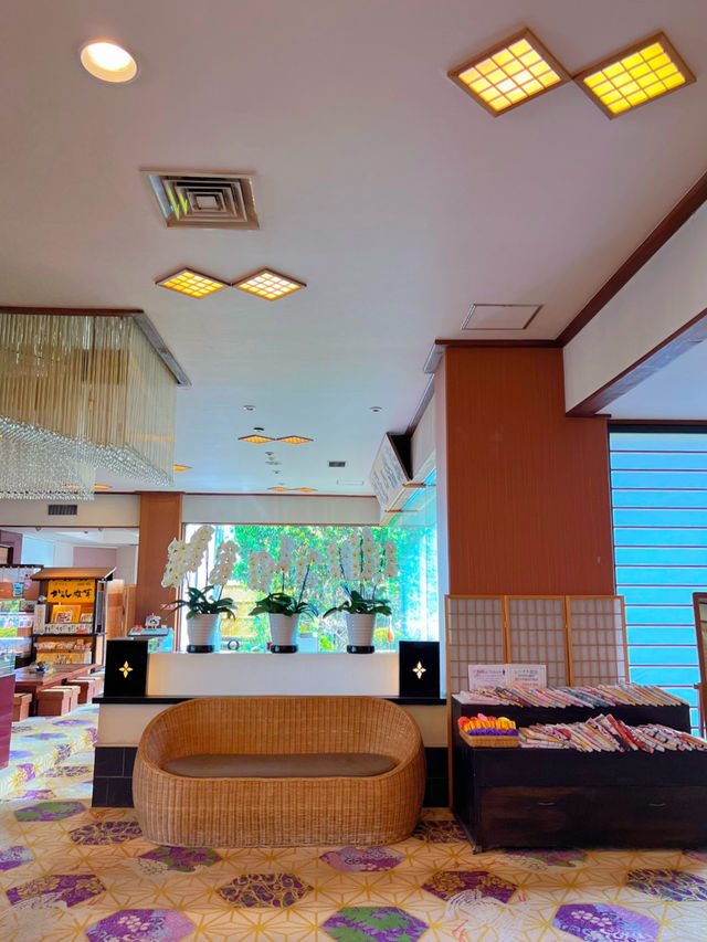 【長野】和テイスト旅館