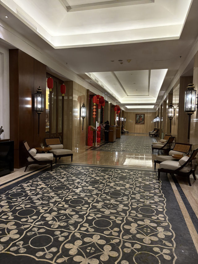 印尼Tentrem Hotel Jogja