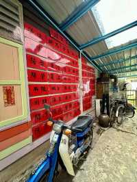 Charming village frozen in time: Kampung Baru Karak