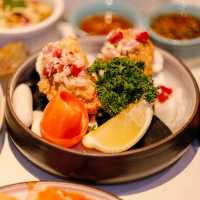 Thai Twist Buffet Dinner