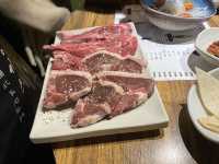 북해도식 양고기 맛집은 여기로 가세요