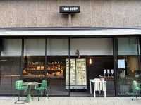 【大阪】梅田でNEWオープンしたスタンドのカフェ＆バーで新体験‼️