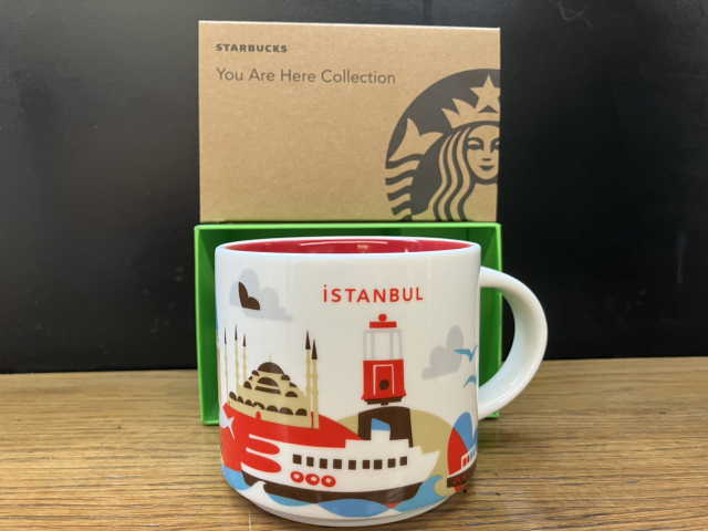 イスタンブール限定Starbucksグッズ！ | Trip.com イスタンブール
