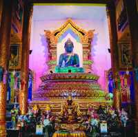 วัดพระธาตุดอยเขาควายแก้ว