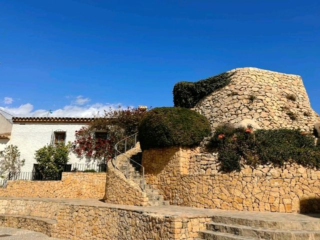 阿爾特亞 (Altea) 360 度全景盡收眼底。