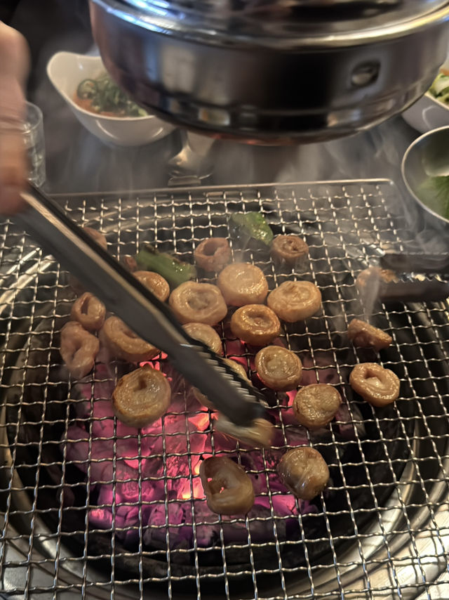 첫 방문, 영남막창의 맛에 푹 빠짐!