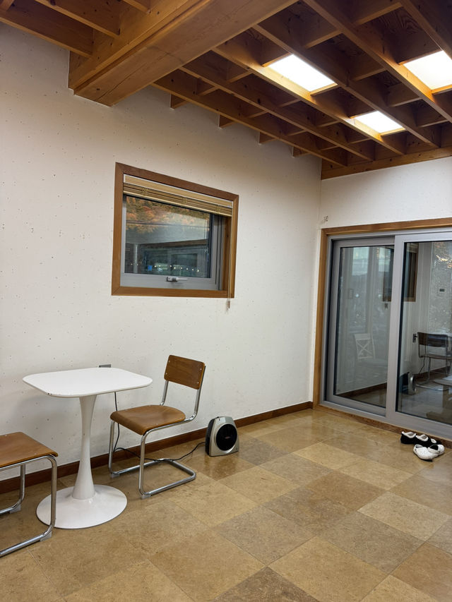 넓고 탁트인 뷰가 멋진 바실라 넓고 탁트인 뷰가 멋진 바실라