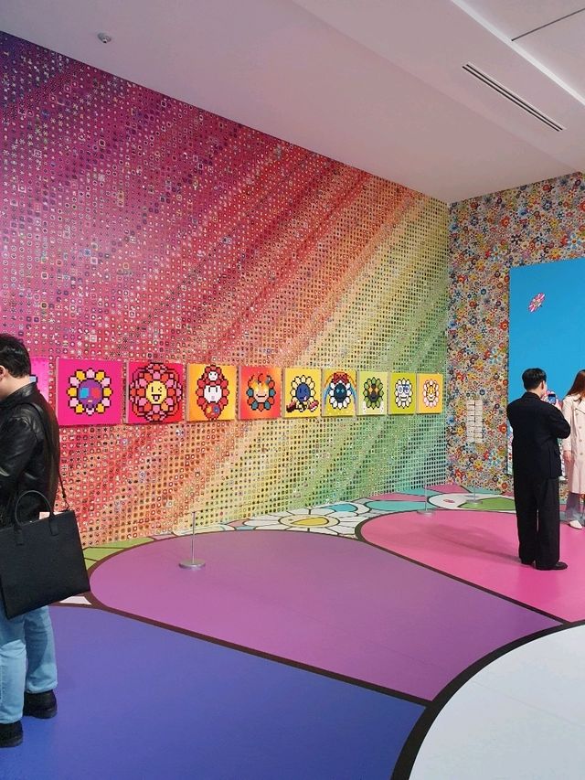 부산 시립미술관🎨 현대적인 감성과 예술이 만나는 공간!