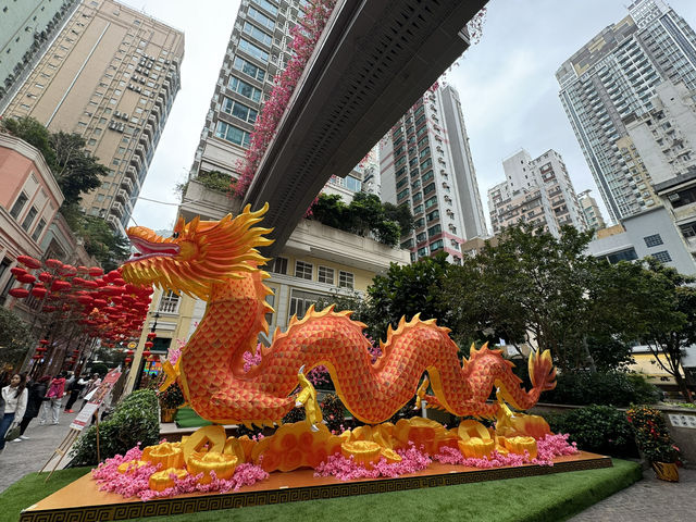 情人節的浪漫之旅：利東街的完美邂逅 💕✨