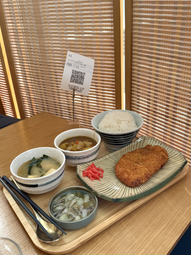 《K11 Musea頂樓Cafe》