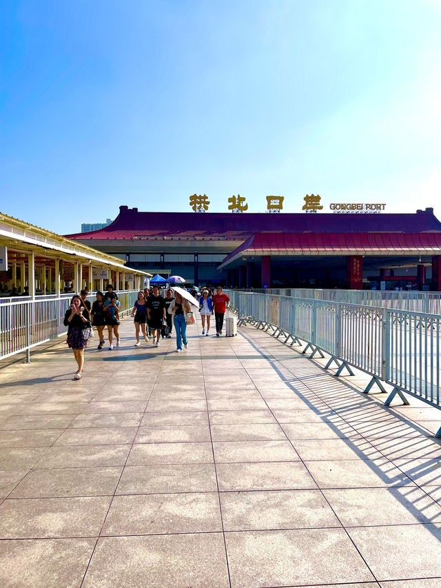 珠海酒店實測