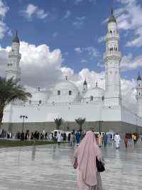 MEDINAH THE PEACEFUL CITY 