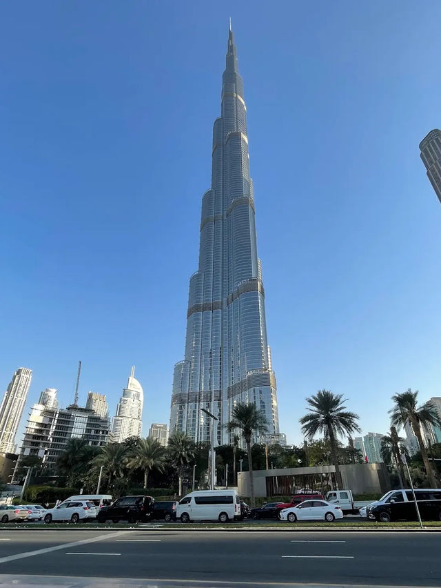 Burj Khalifa