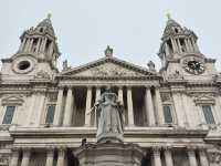 A Majestic Marvel – St. Paul’s Cathedral, London