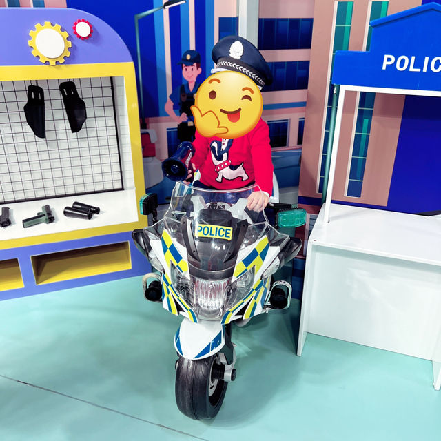 九龍灣 MegaBox 小朋友放電好去處 Kids Kids Playhouse