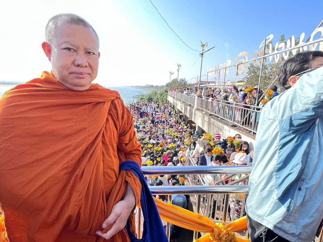 9 วัน 9 คืน ปี 68 นี้ที่พระธาตุพนม